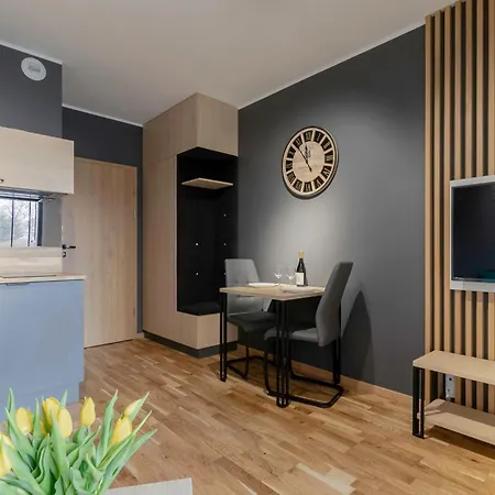 Artus I Browar Gdanski Apartman Gdańsk