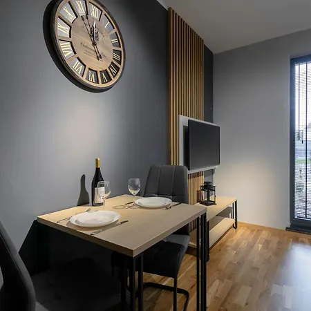 Artus I Browar Gdanski Apartman *