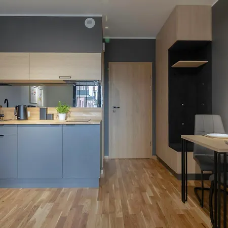 Apartman Artus I Browar Gdanski *