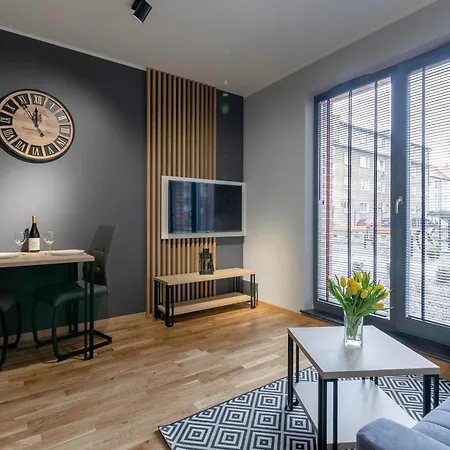 Apartman Artus I Browar Gdanski Gdańsk