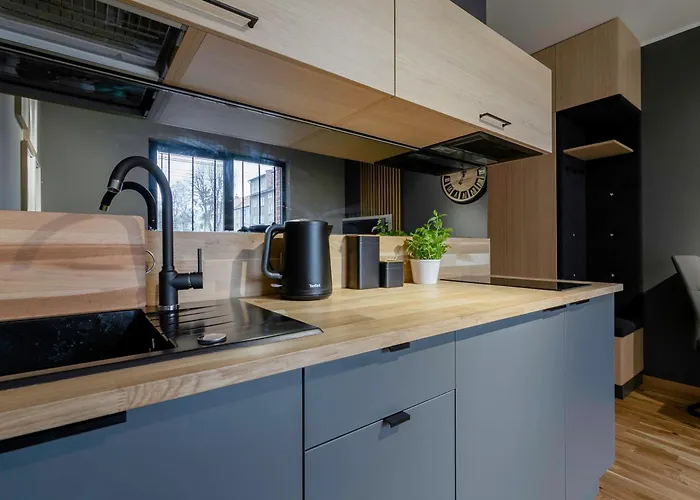 Διαμέρισμα Artus I Browar Gdanski Γκντανσκ