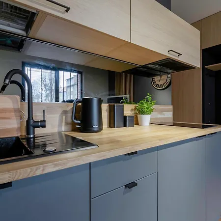 Apartment Artus I Browar Gdanski Gdansk