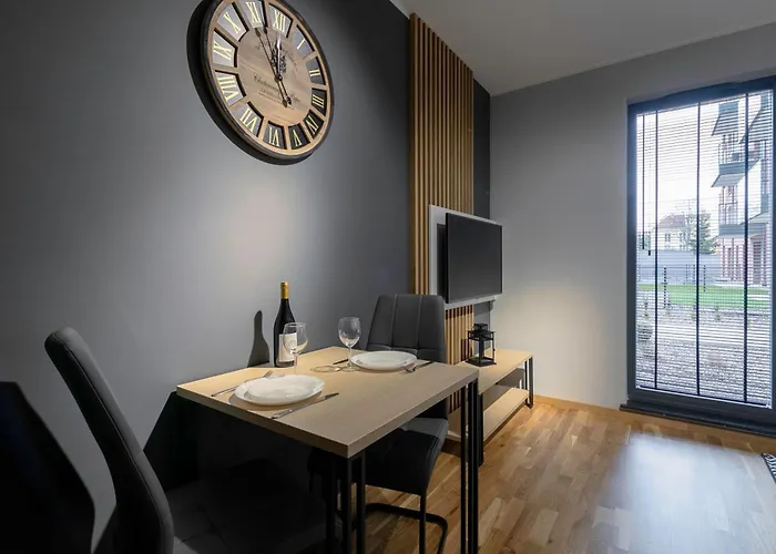 Artus I Browar Gdanski Apartment *
